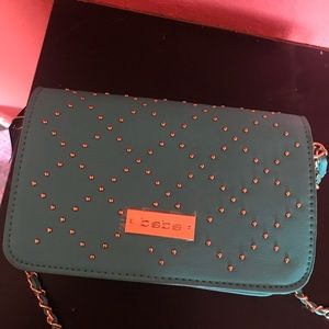 Bebe Crossbody Bag
